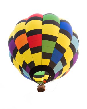 sıcak hava balonu