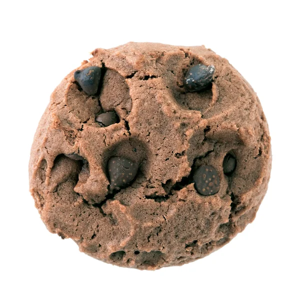 Galleta de chocolate chip — Foto de Stock