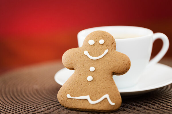 Имбирное печенье
