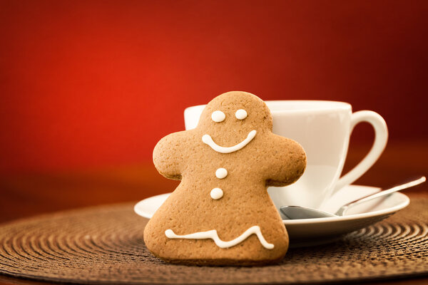 Имбирное печенье
