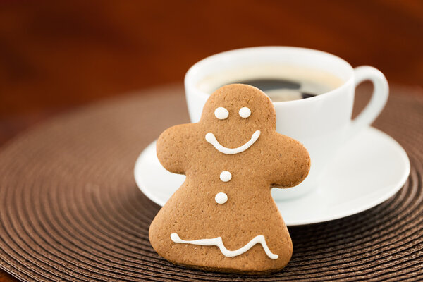 Имбирное печенье
