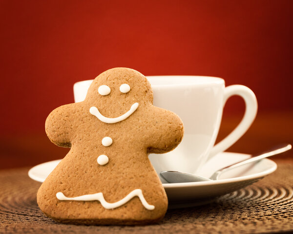 Имбирное печенье
