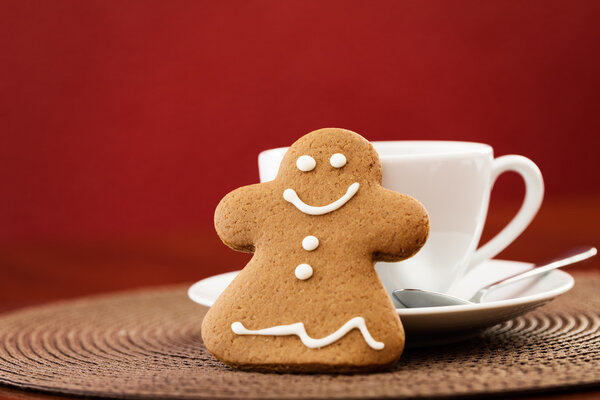 Имбирное печенье
