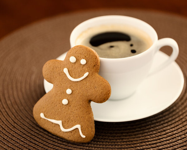 Имбирное печенье
