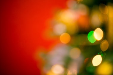 Noel ağacı arka planı