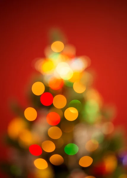 Kerstboom achtergrond — Stockfoto