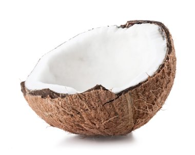 taze hindistan cevizi meyvesi