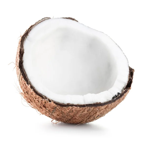 Свежие кокосовые фрукты — стоковое фото