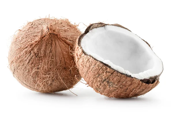 Frutta fresca di cocco — Foto Stock