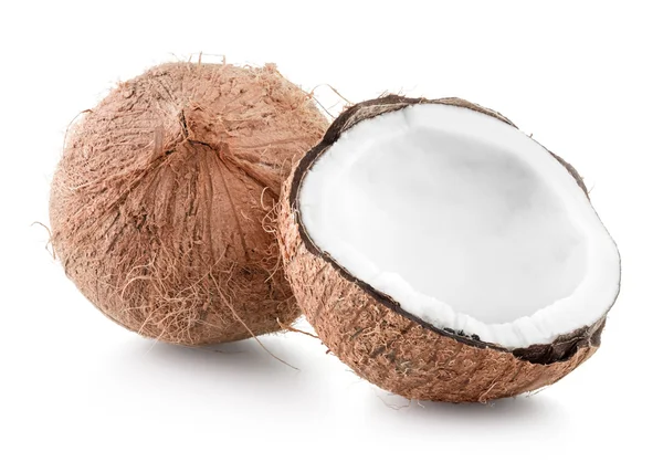 Fruta fresca de coco — Foto de Stock