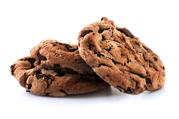 Chocolate chip cookies — Stock Photo, Image