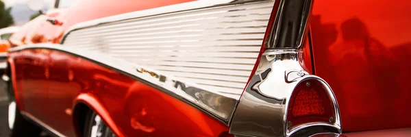 Classic car close-up — Stock Photo, Image