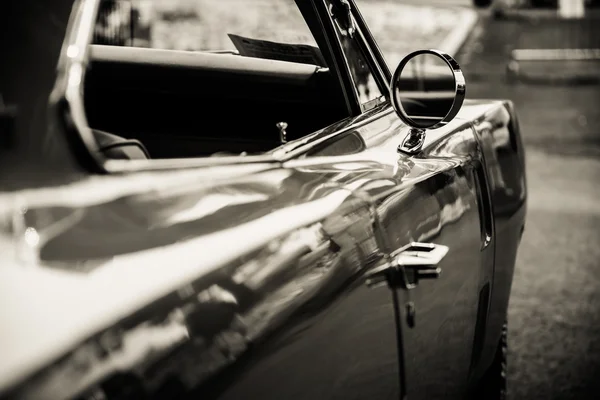 Oldtimer-Details — Stockfoto