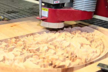 ahşap sondaj makinesi