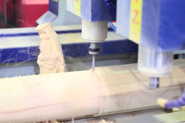 Ağaç işleme cnc freze