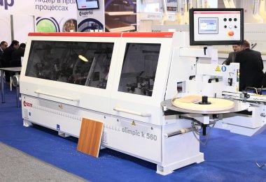 Otomatik kenar makine, Rusya, krasnodar