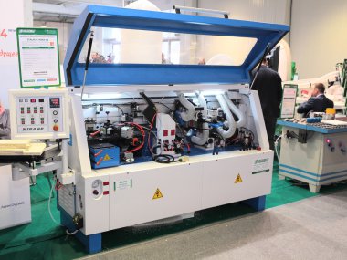 Otomatik kenar makine, Rusya, krasnodar