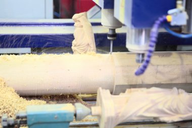 Ağaç işleme cnc freze