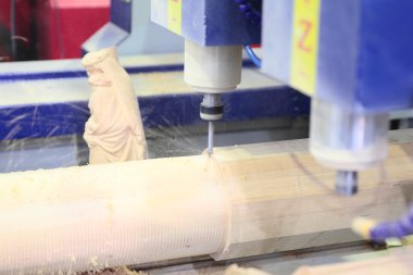 Ağaç işleme cnc freze