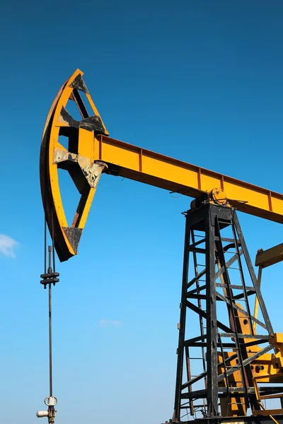 Oil pump — Stock Photo, Image