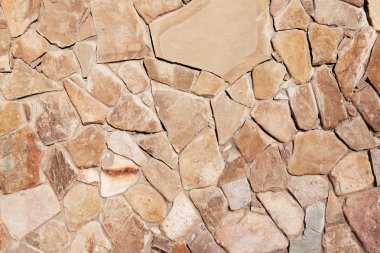 Taş duvarın arkaplan dokusu