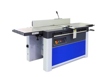 Ağaç işleme jointer makine