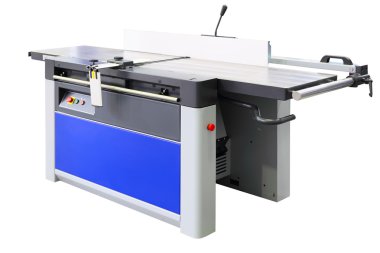 Ağaç işleme jointer makine