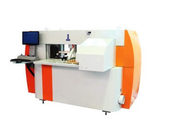 CNC delme makinesi