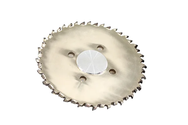 Circular cutter blade — Stock Photo, Image