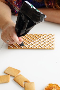 Zencefilli ev yapımı