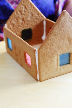 Zencefilli ev yapımı