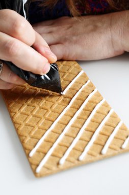 Zencefilli ev yapımı