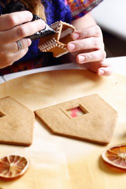 Zencefilli ev yapımı