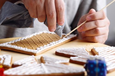 Zencefilli ev yapımı