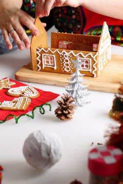 Zencefilli ev yapımı