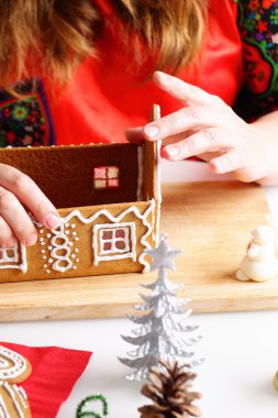 Zencefilli ev yapımı