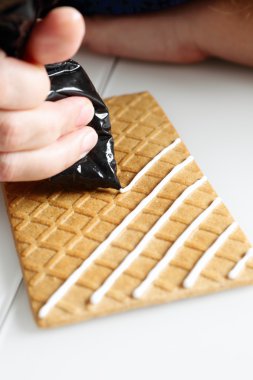 Zencefilli ev yapımı