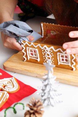 Zencefilli ev yapımı