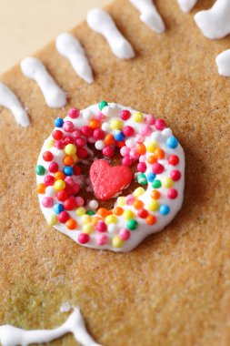 Zencefilli ev yapımı