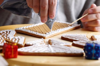 Zencefilli ev yapımı