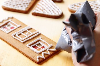 Zencefilli ev yapımı