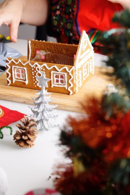 Zencefilli ev yapımı