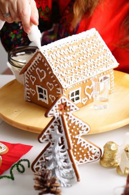 Zencefilli ev yapımı