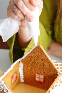 Zencefilli ev yapımı