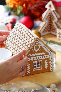 Zencefilli ev yapımı