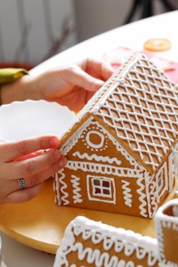 Zencefilli ev yapımı