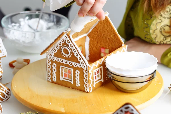 Zencefilli ev yapımı