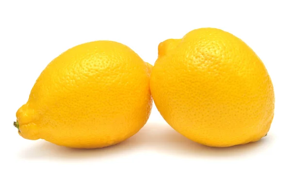 Dos limones. —  Fotos de Stock