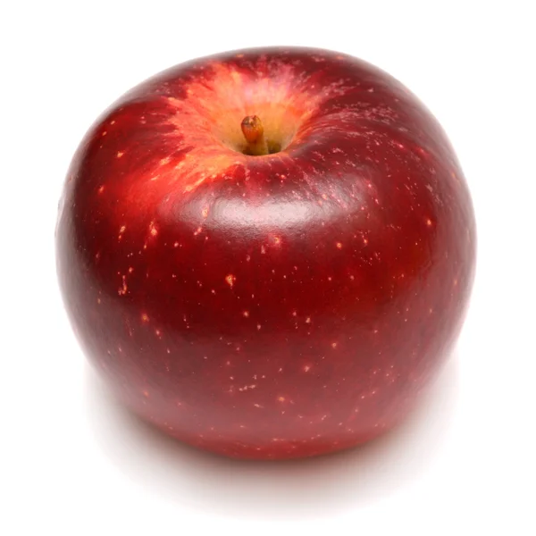 Manzana roja — Foto de Stock