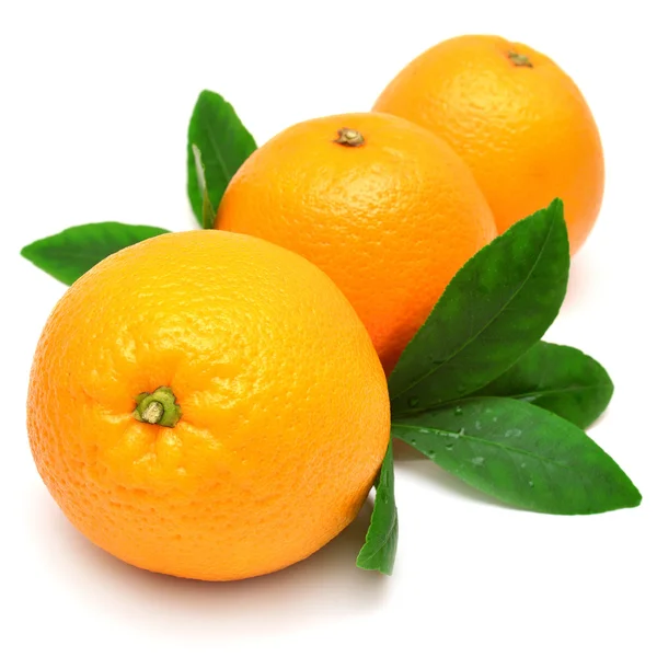 Słodki owoc pomarańczowy — Zdjęcie stockowe